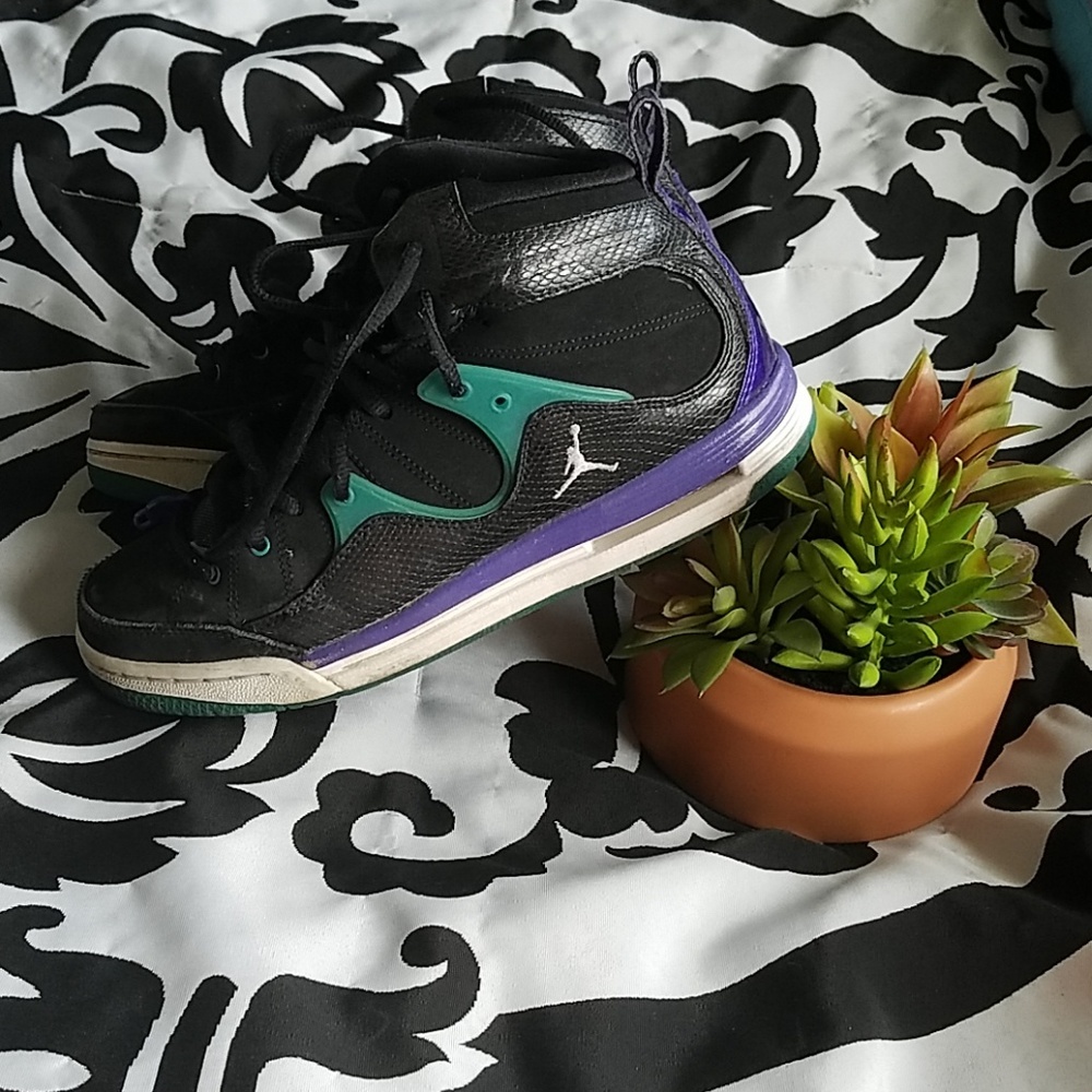 Kids nike air Jordan's - Picture 1 of 5
